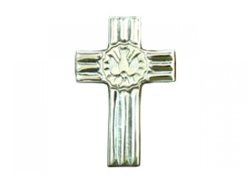 CRUZ ESPIRITU SANTO CANALES CH CRUZ DE PEWTER 